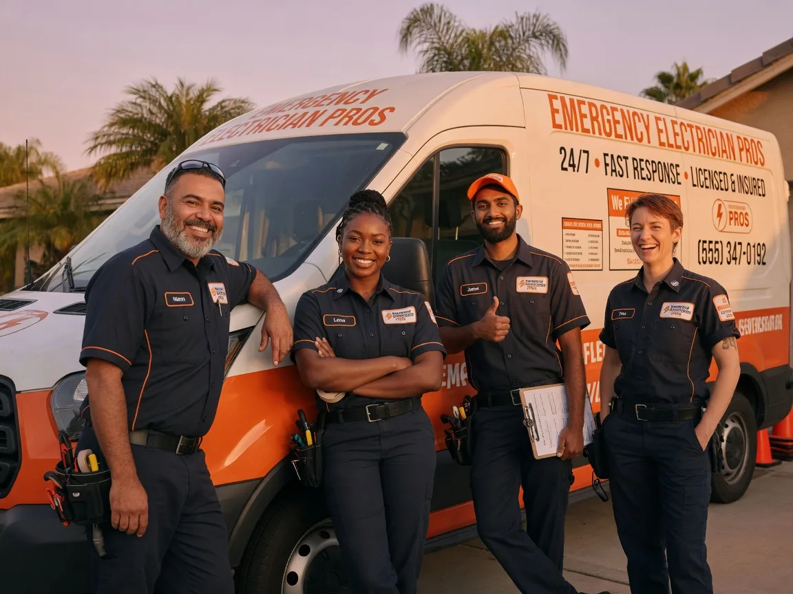 Emergency Electrician company in Peapack, NJ