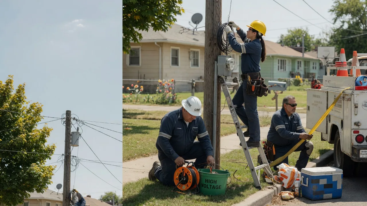 Emergency Electrician in Peapack, NJ near me